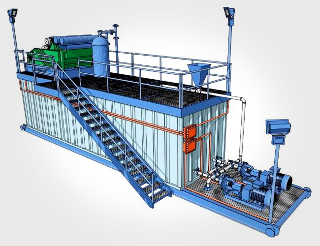 FMS - Recirculacion NOC Workover